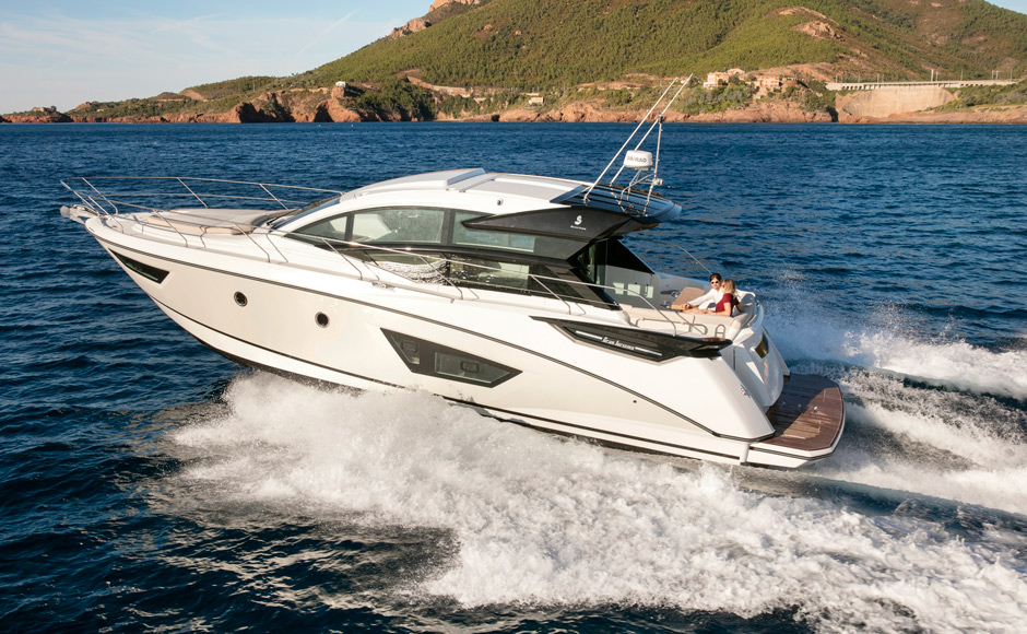 Beneteau Gran Turismo 50 HT: charme and comfort will take you far away