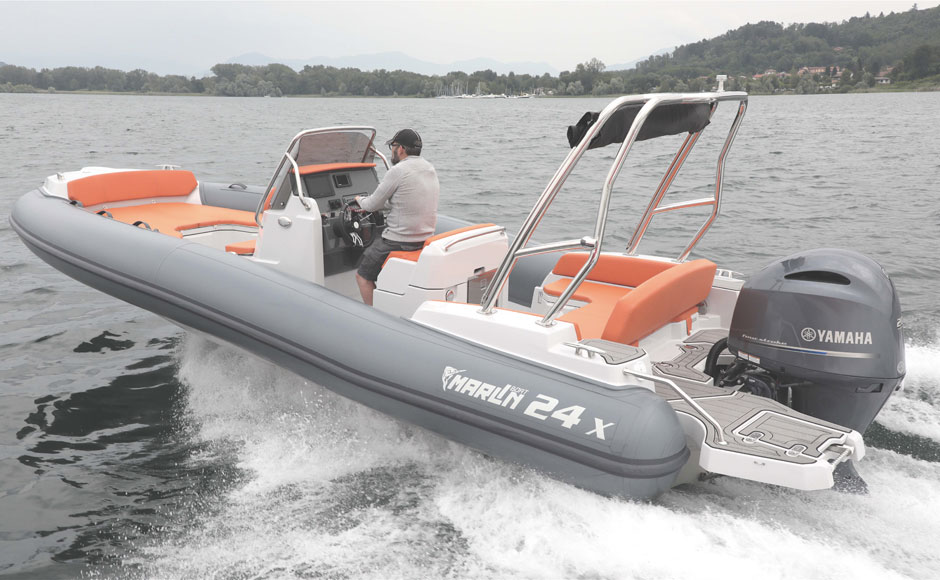 Marlin 24X on test: the details make the difference