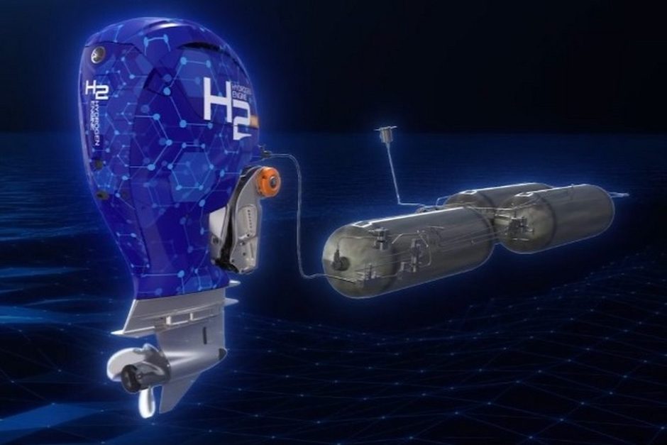 What we know about the new Yamaha hydrogen-powered outboard engine