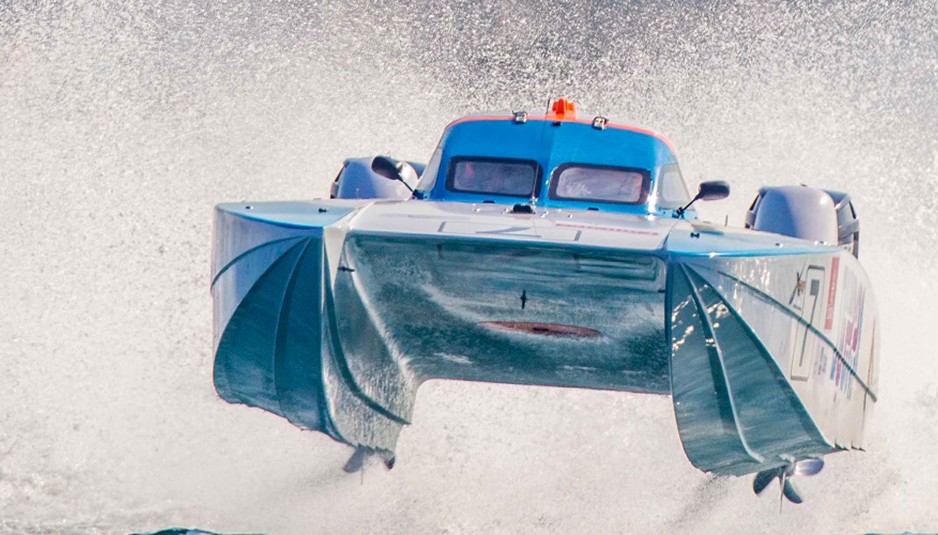 Eight stops and four new teams for 2015 XCAT World Series